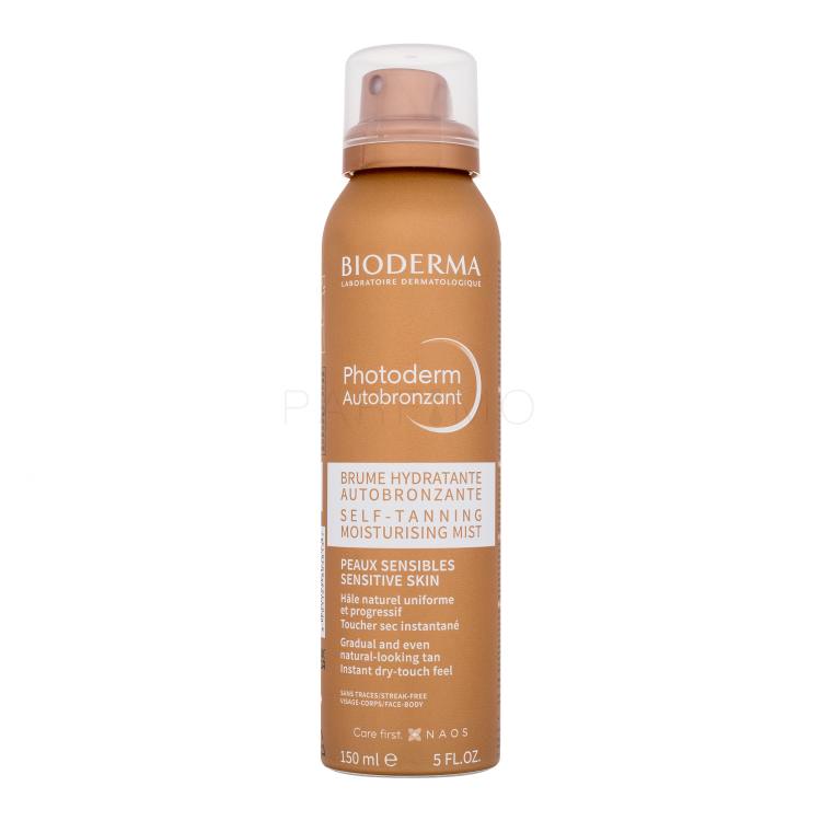 BIODERMA Photoderm Autobronzant Self-Tanning Moisturising Mist Selbstbräuner 150 ml