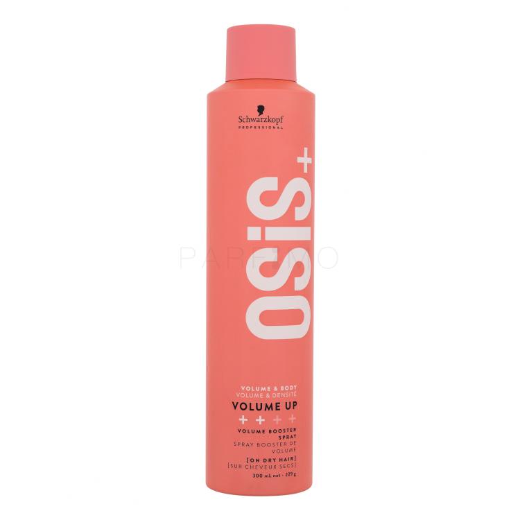 Schwarzkopf Professional Osis+ Volume Up Volume Booster Spray Für Haarvolumen für Frauen 300 ml