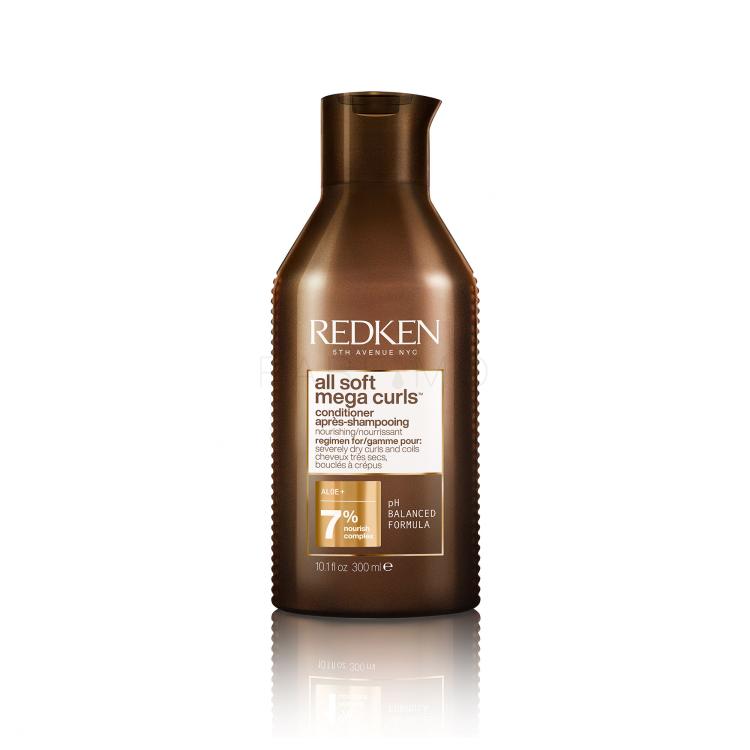 Redken All Soft Mega Curls Conditioner Conditioner für Frauen 300 ml