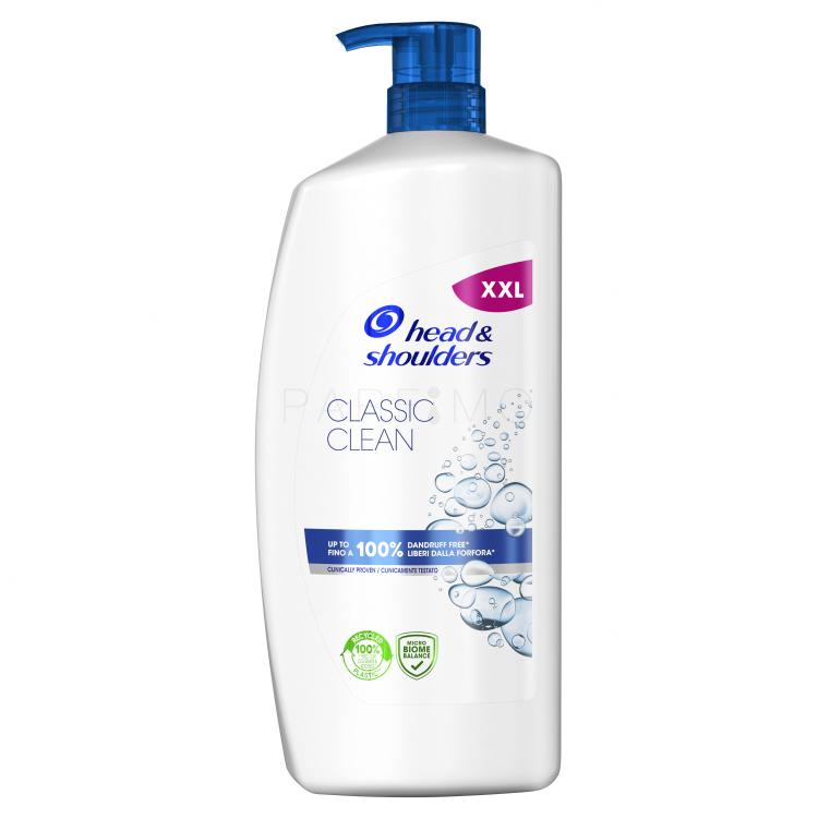 Head &amp; Shoulders Classic Clean Shampoo 900 ml