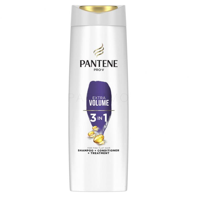 Pantene Extra Volume 3 in 1 Shampoo für Frauen 360 ml