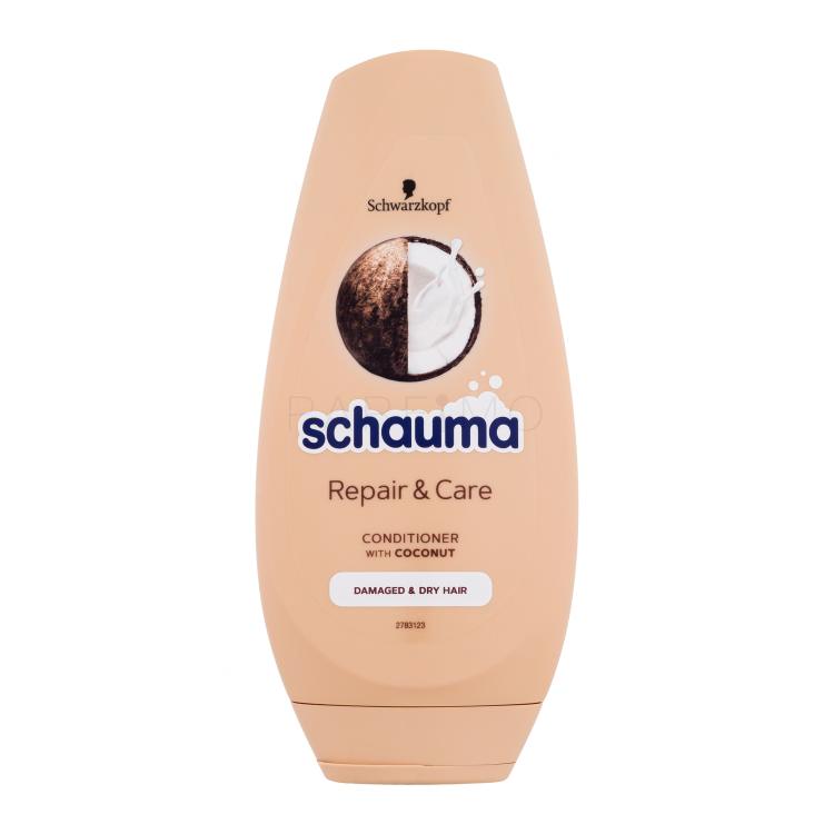 Schwarzkopf Schauma Repair &amp; Care Conditioner Conditioner für Frauen 250 ml