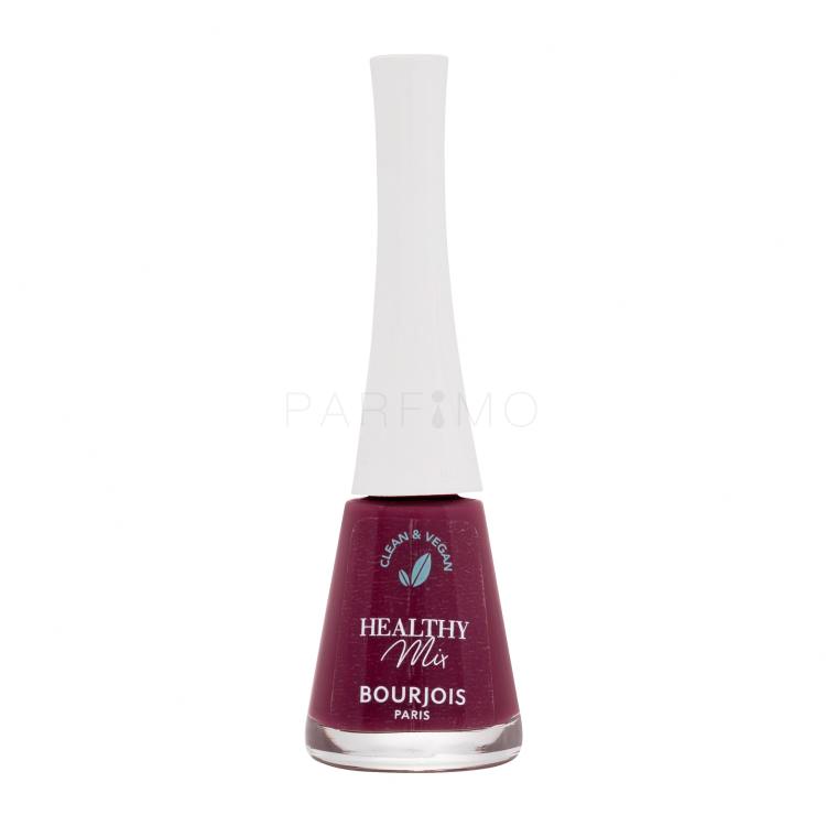 BOURJOIS Paris Healthy Mix Nagellack für Frauen 9 ml Farbton  340 Plumplumpidou