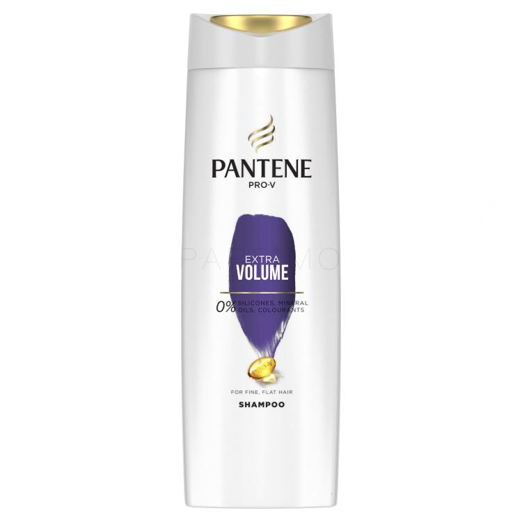 Pantene Extra Volume Shampoo Shampoo für Frauen 400 ml