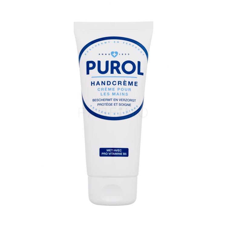 Purol Hand Cream Handcreme für Frauen 100 ml