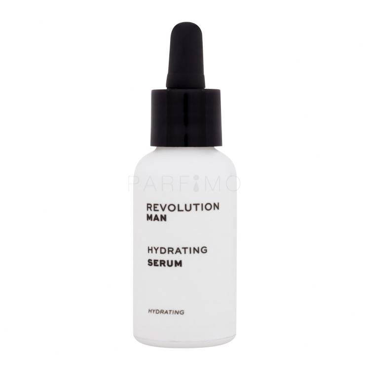 Revolution Man Hydrating Serum Gesichtsserum für Herren 30 ml