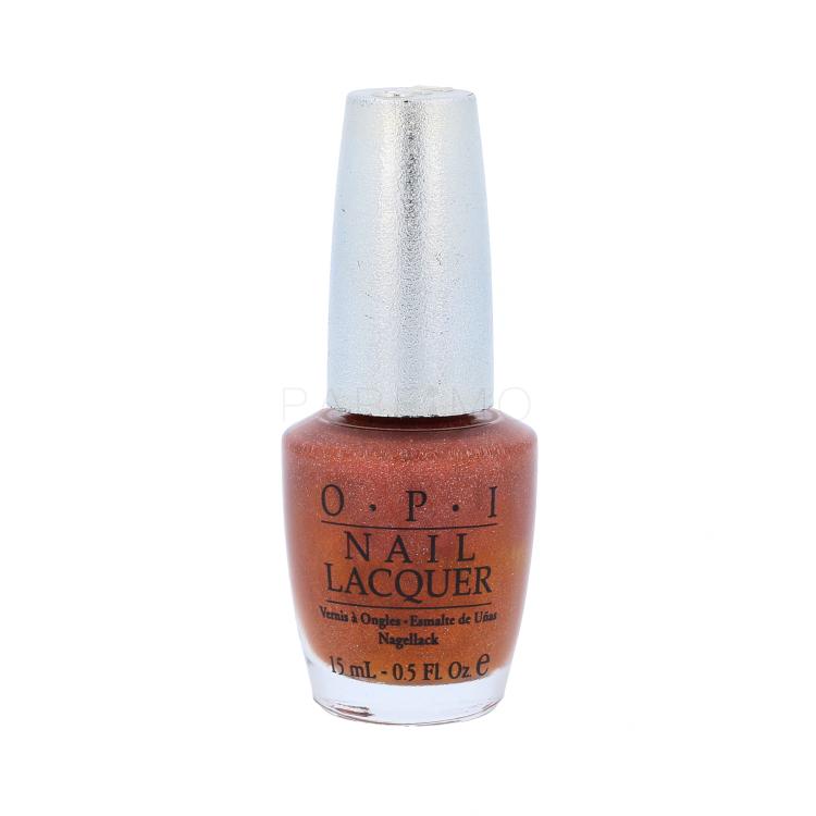 OPI Nail Lacquer Nagellack für Frauen 15 ml Farbton  DS 032 DS Limited