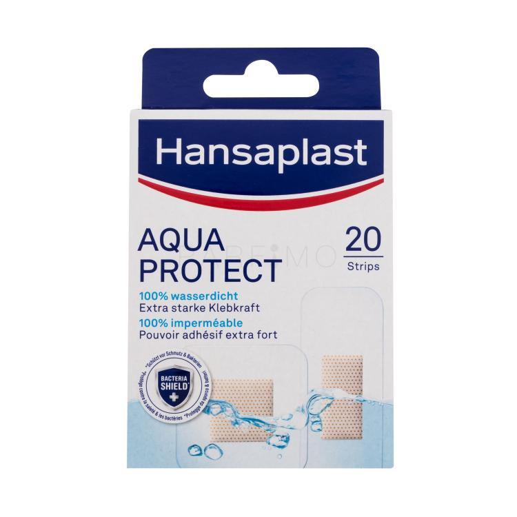 Hansaplast Aqua Protect Plaster Pflaster Set