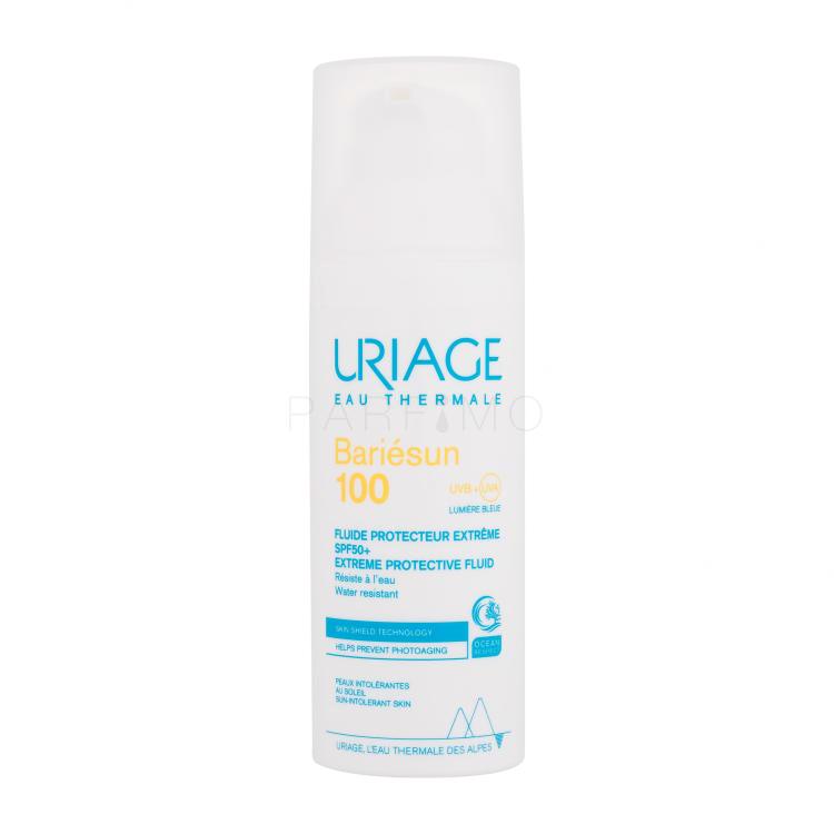 Uriage Bariésun 100 Extreme Protective Fluid SPF50+ Sonnenschutz fürs Gesicht 50 ml