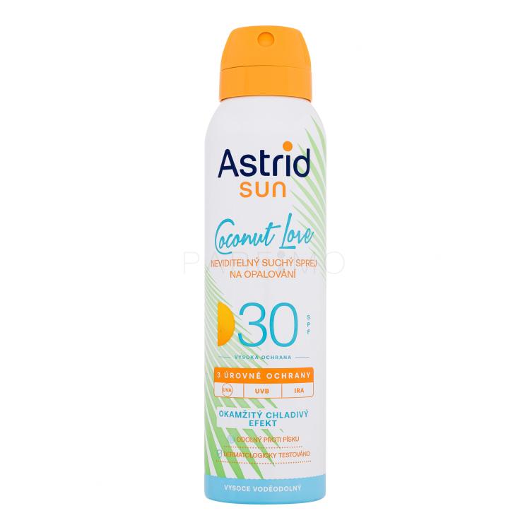 Astrid Sun Coconut Love Dry Mist Spray SPF30 Sonnenschutz 150 ml