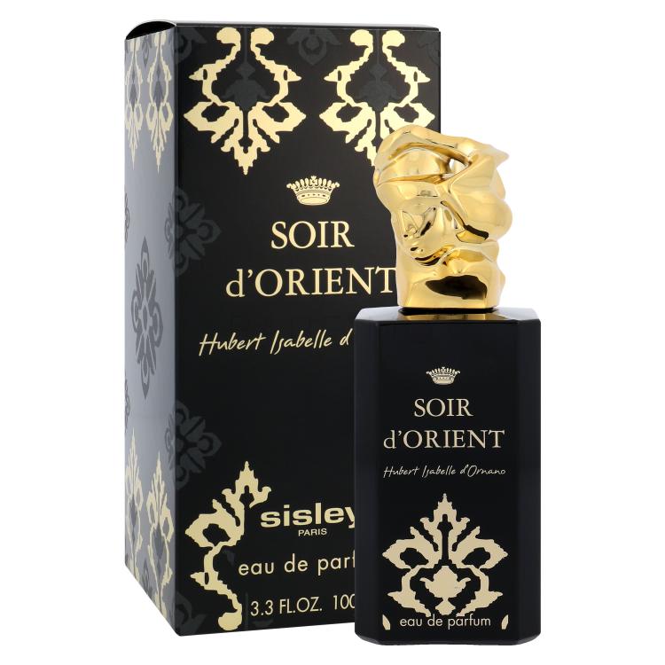 Sisley Soir d´Orient Eau de Parfum für Frauen 100 ml