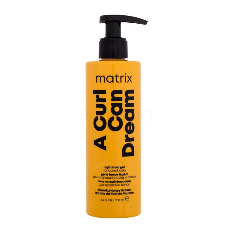 Matrix A Curl Can Dream Light Hold Gel Für Locken für Frauen 250 ml