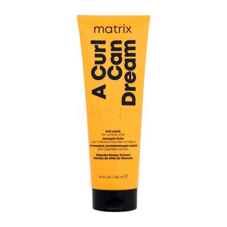 Matrix A Curl Can Dream Rich Mask Haarmaske für Frauen 250 ml