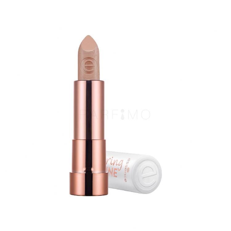 Essence Caring Shine Vegan Collagen Lipstick Lippenstift für Frauen 3,5 g Farbton  206 My Choice