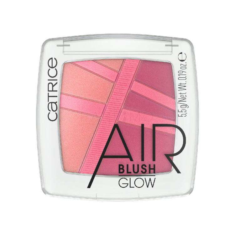 Catrice Air Blush Glow Rouge für Frauen 5,5 g Farbton  050 Berry Haze