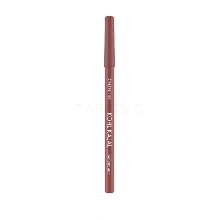 Catrice Kohl Kajal Waterproof Kajalstift für Frauen 0,78 g Farbton  100 Burgundy Babe