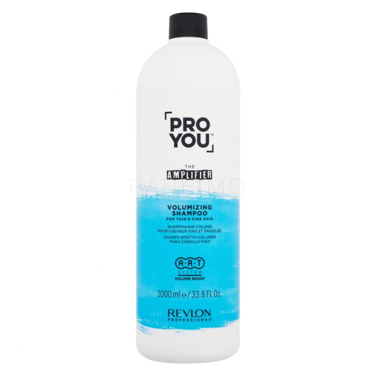 Revlon Professional ProYou The Amplifier Volumizing Shampoo Shampoo für Frauen 1000 ml