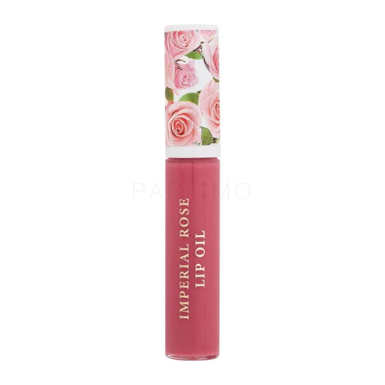 Dermacol Imperial Rose Lip Oil Lippenöl für Frauen 7,5 ml Farbton  02