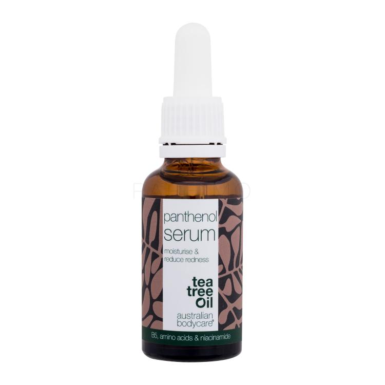 Australian Bodycare Tea Tree Oil Panthenol Serum Gesichtsserum für Frauen 30 ml