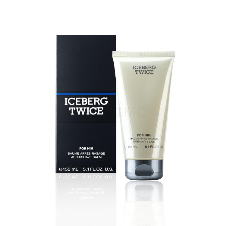 Iceberg Twice After Shave Balsam für Herren 150 ml