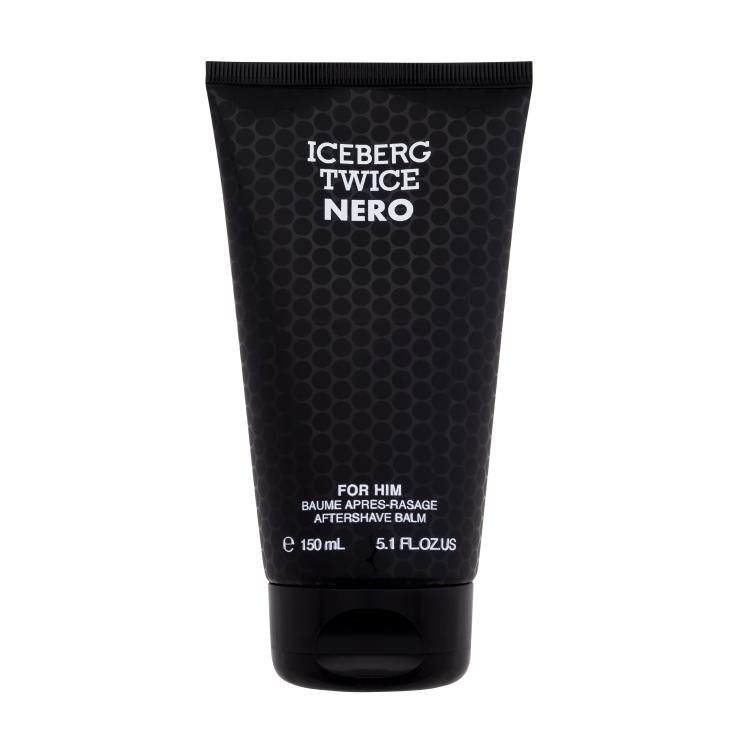 Iceberg Twice Nero After Shave Balsam für Herren 150 ml