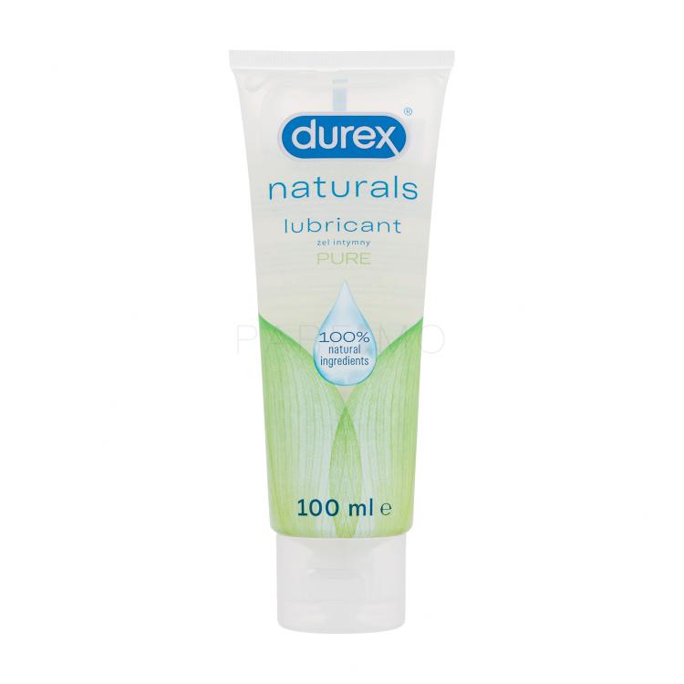 Durex Naturals Pure Lubricant Gleitgel 100 ml