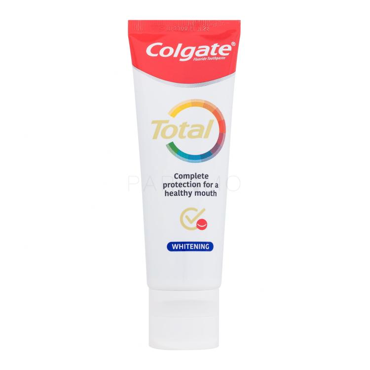 Colgate Total Whitening Zahnpasta 75 ml