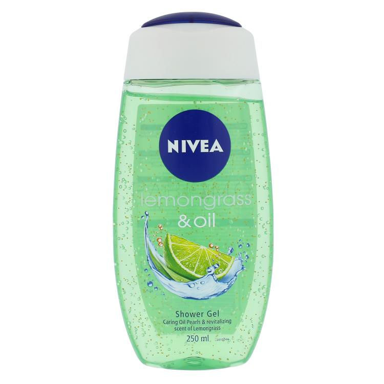 Nivea Lemongrass &amp; Oil Duschgel 250 ml