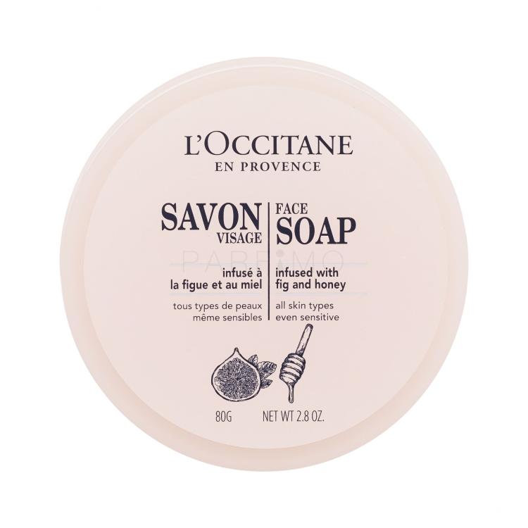 L&#039;Occitane Face Soap Reinigungsseife für Frauen 80 g