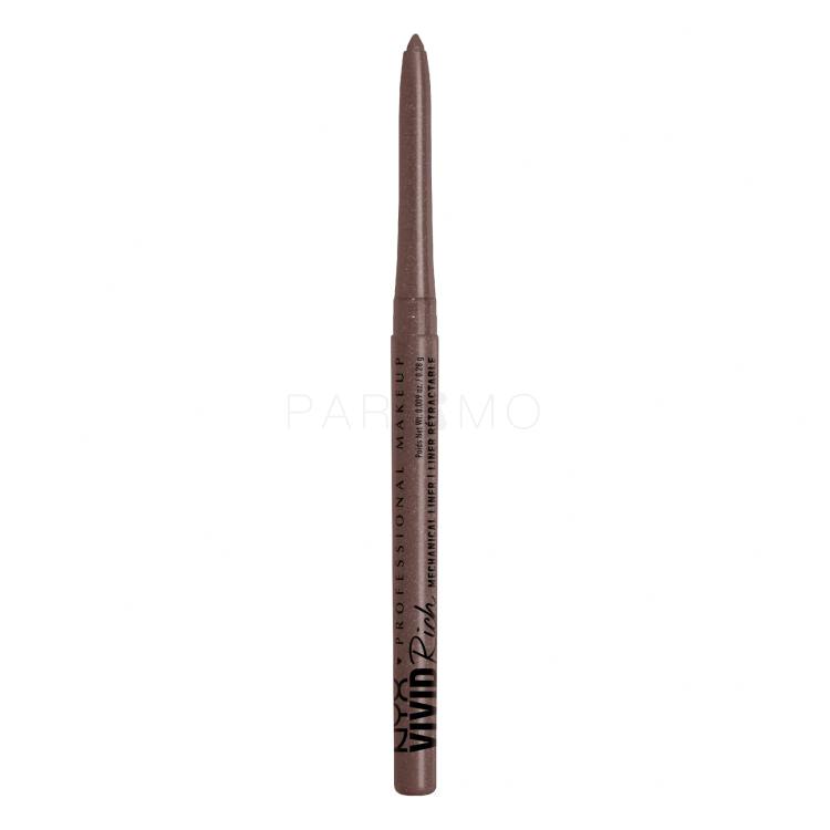 NYX Professional Makeup Vivid Rich Mechanical Liner Kajalstift für Frauen 0,28 g Farbton  11 Under Moonstone