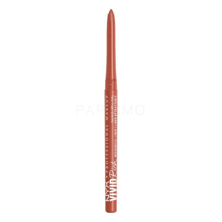 NYX Professional Makeup Vivid Rich Mechanical Liner Kajalstift für Frauen 0,28 g Farbton  03 Tigers Prize