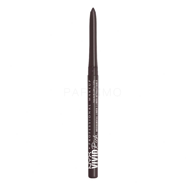 NYX Professional Makeup Vivid Rich Mechanical Liner Kajalstift für Frauen 0,28 g Farbton  15 Smokin Topaz