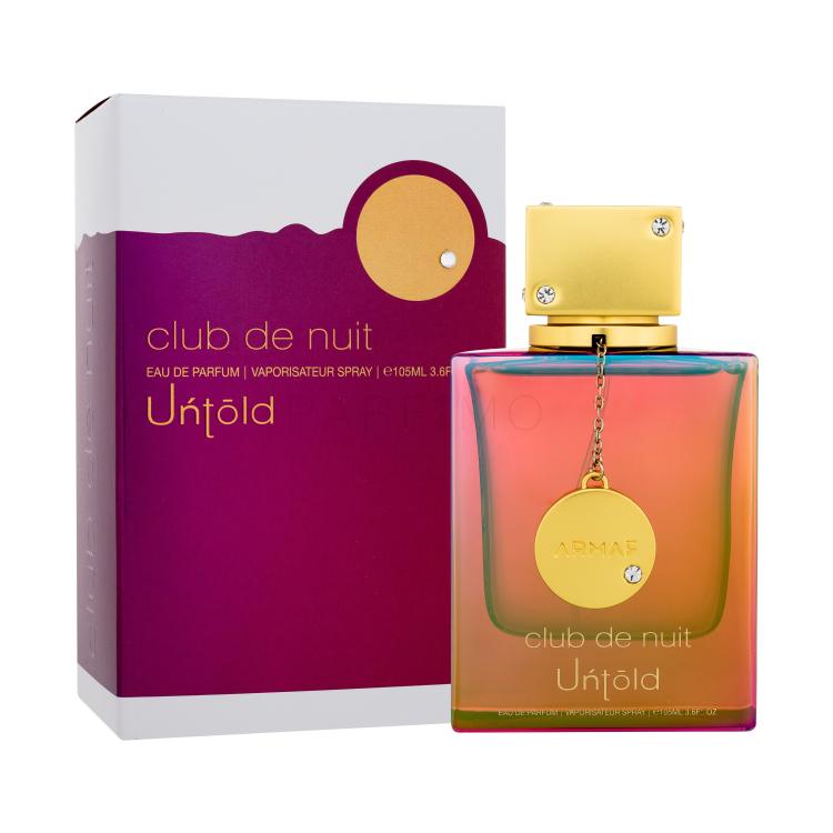 Armaf Club De Nuit Untold Eau De Parfum Parfimo At