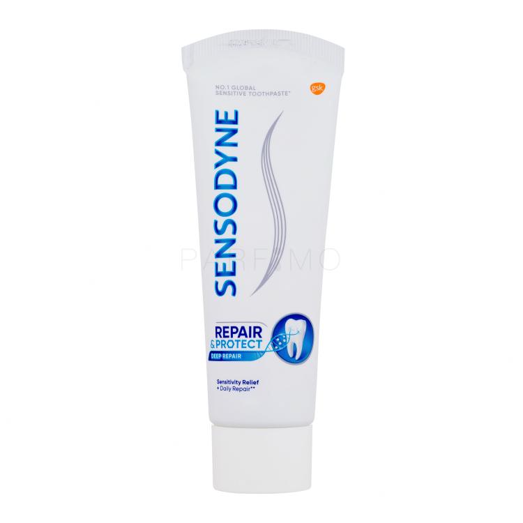 Sensodyne Repair And Protect Cool Mint Zahnpasta 75 Ml Beschädigte Schachtel Parfimoat® 