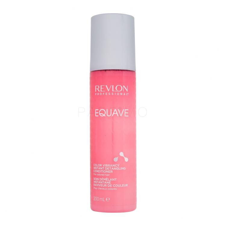 Revlon Professional Equave Color Vibrancy Instant Detangling Conditioner Conditioner für Frauen 200 ml