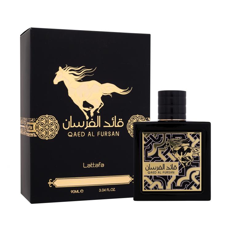 Lattafa Qaed Al Fursan Eau de Parfum 90 ml