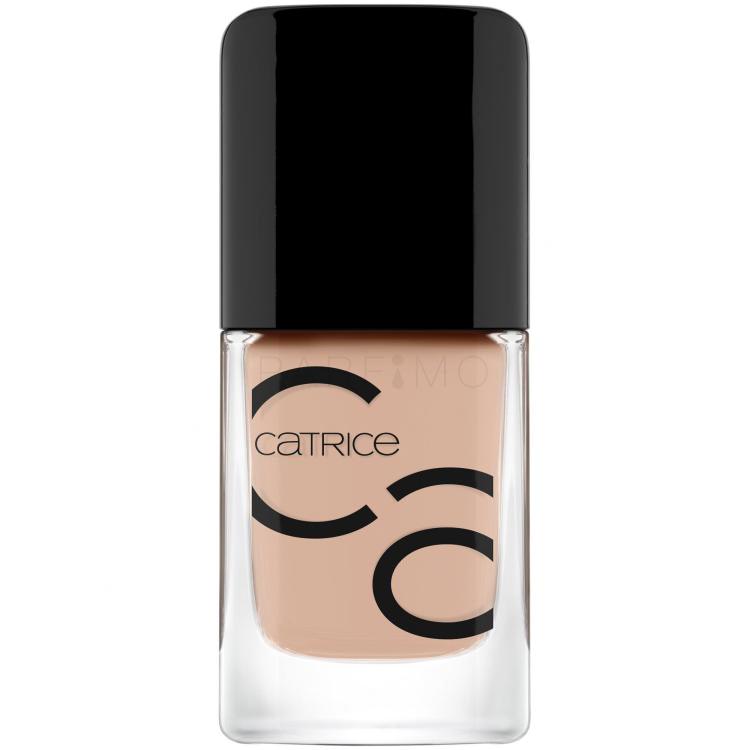 Catrice Iconails Nagellack für Frauen 10,5 ml Farbton  174 Dresscode Casual Beige