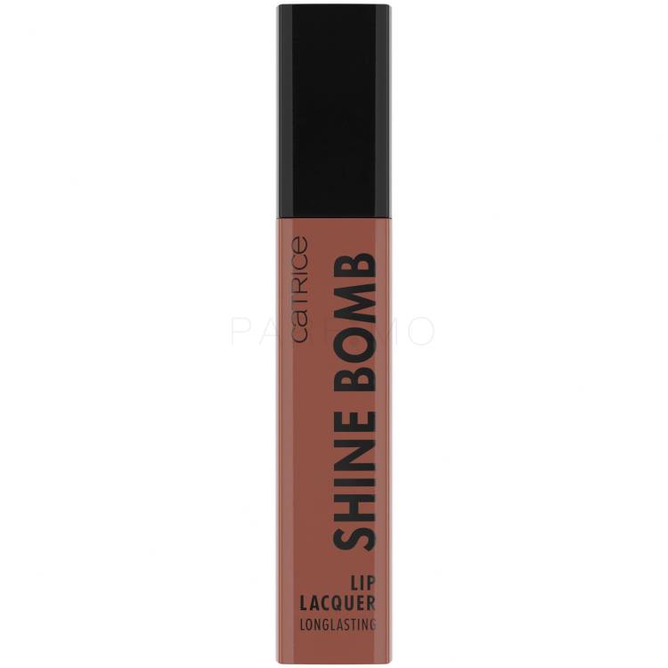 Catrice Shine Bomb Lip Lacquer Lippenstift für Frauen 3 ml Farbton  070 Hottie