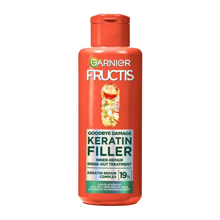 Garnier Fructis Goodbye Damage Keratin Filler Haarmaske für Frauen 200 ml