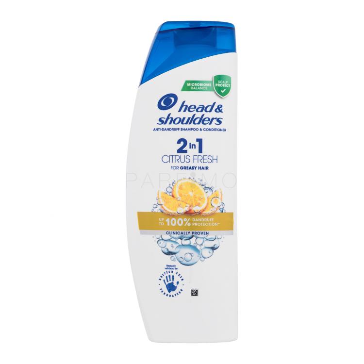 Head &amp; Shoulders Citrus Fresh 2in1 Shampoo 400 ml