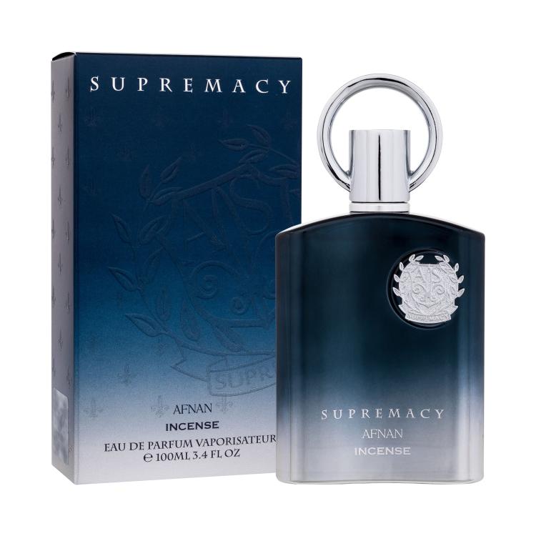 Afnan Supremacy Incense Eau de Parfum für Herren 100 ml