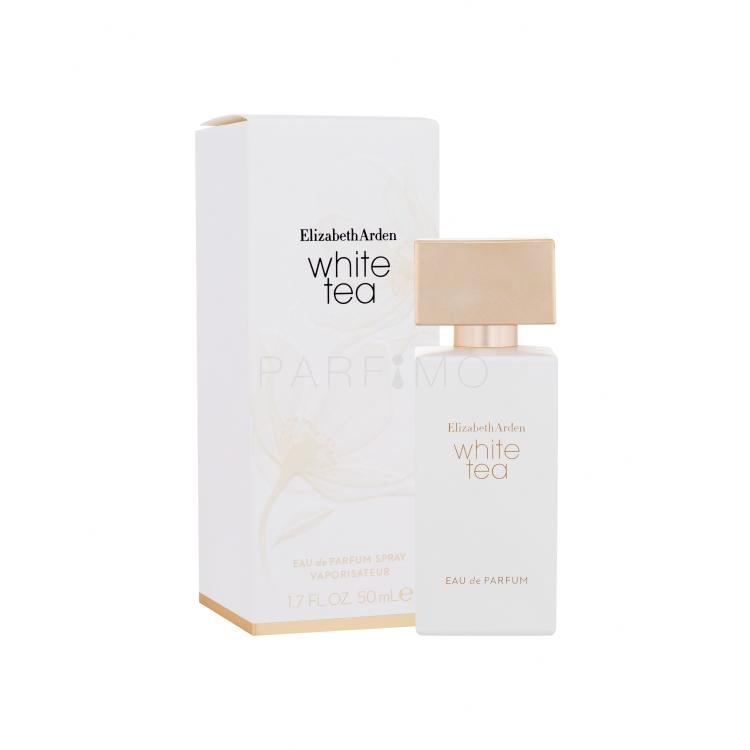 Elizabeth Arden White Tea Eau de Parfum für Frauen 50 ml