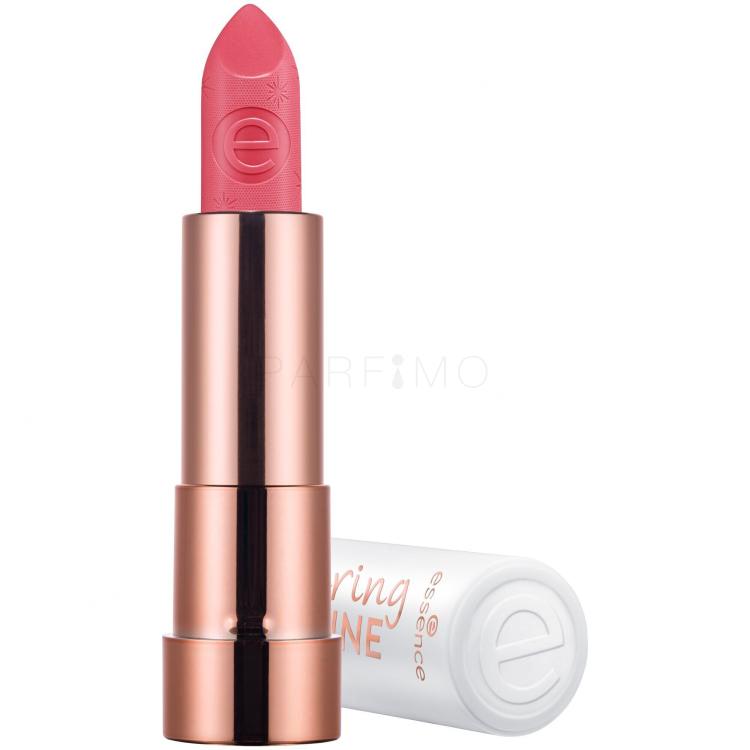 Essence Caring Shine Vegan Collagen Lipstick Lippenstift für Frauen 3,5 g Farbton  207 My Passion