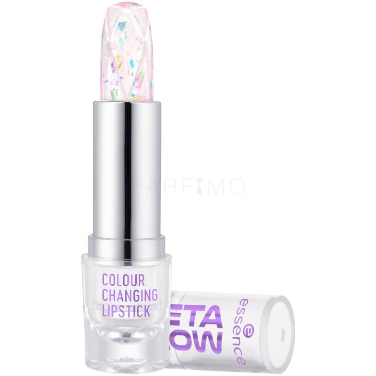 Essence Meta Glow Colour Changing Lipstick Lippenstift für Frauen 3,4 g