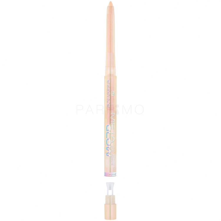 Essence Meta Glow Duo-Chrome Kajalstift für Frauen 0,22 g Farbton  01 Chromatic Love