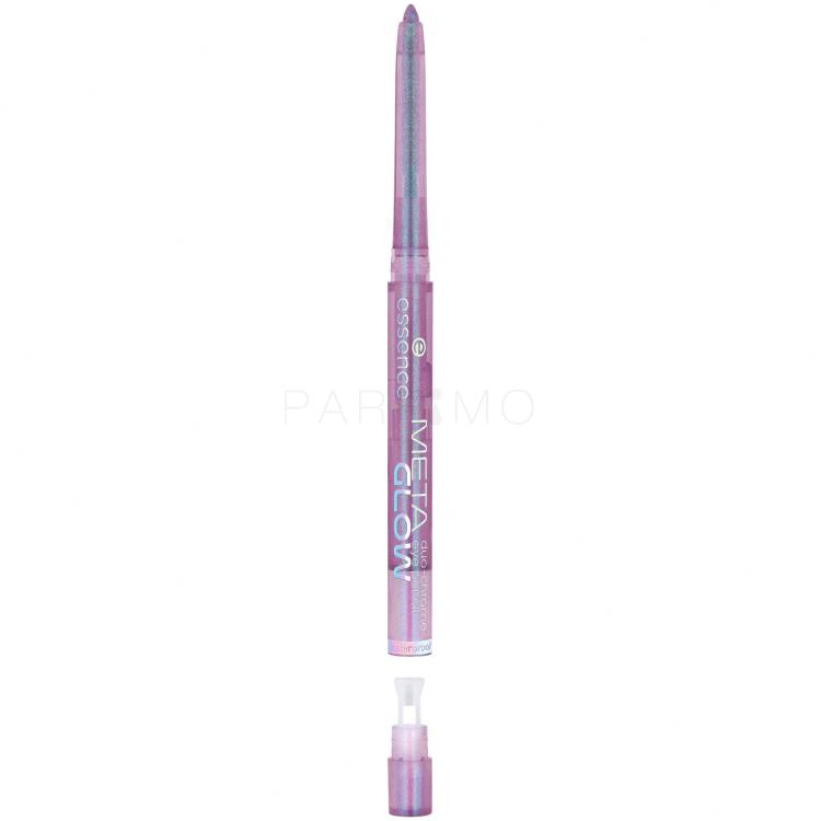 Essence Meta Glow Duo-Chrome Kajalstift für Frauen 0,22 g Farbton  02 Chromefinity