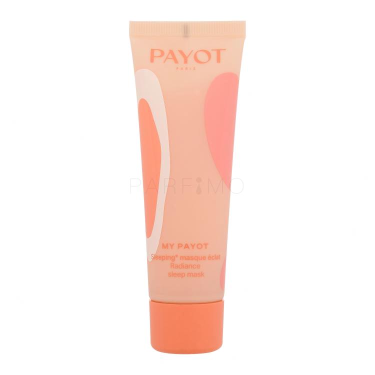 PAYOT My Payot Radiance Sleep Mask Gesichtsmaske für Frauen 50 ml