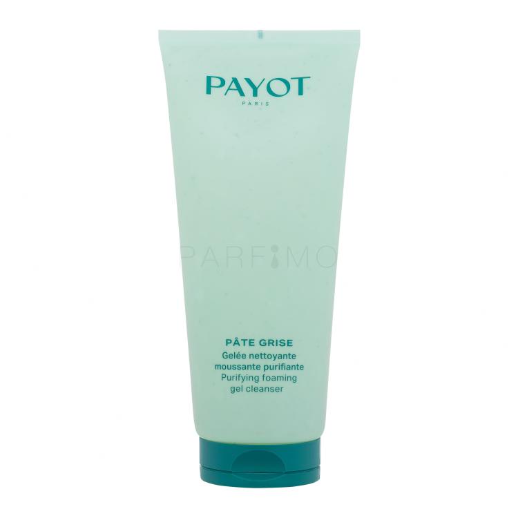 PAYOT Pâte Grise Purifying Foaming Gel Cleanser Reinigungsgel für Frauen 200 ml