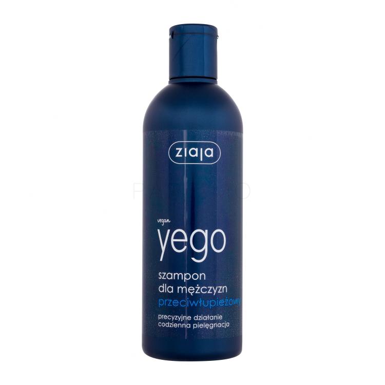 Ziaja Men (Yego) Anti-Dandruff Shampoo für Herren 300 ml