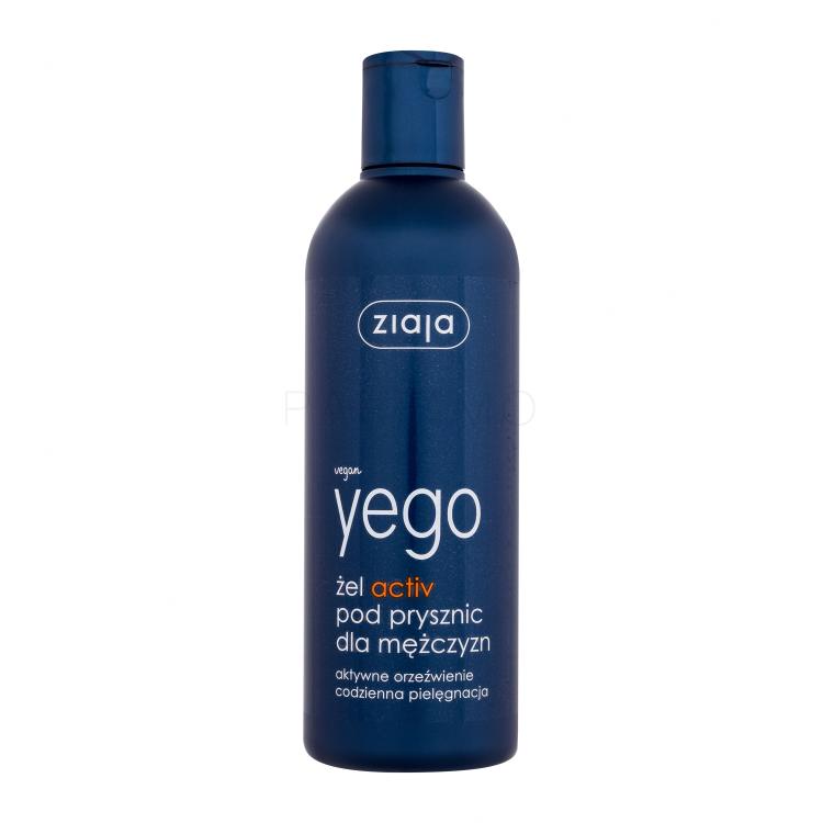 Ziaja Men (Yego) Activ Duschgel für Herren 300 ml